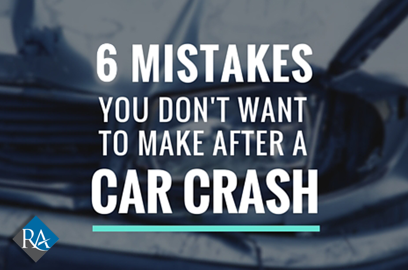 Mistakes Made By Drivers