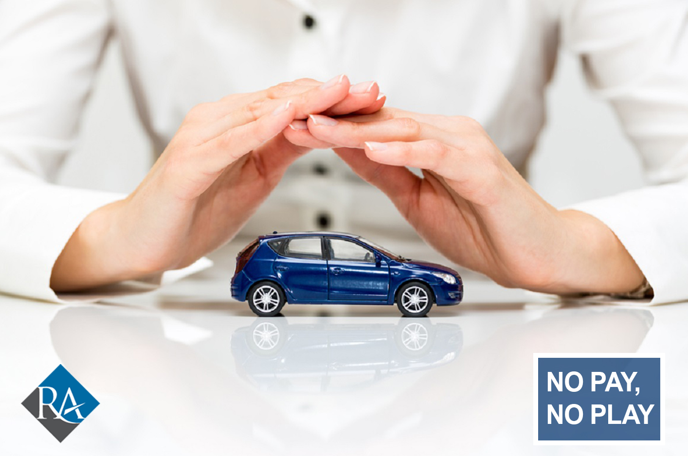 a car accident without insurance