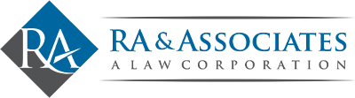 RA and Associates - A Law Corporation