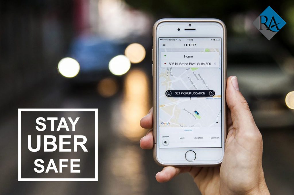 Stay Uber Safe