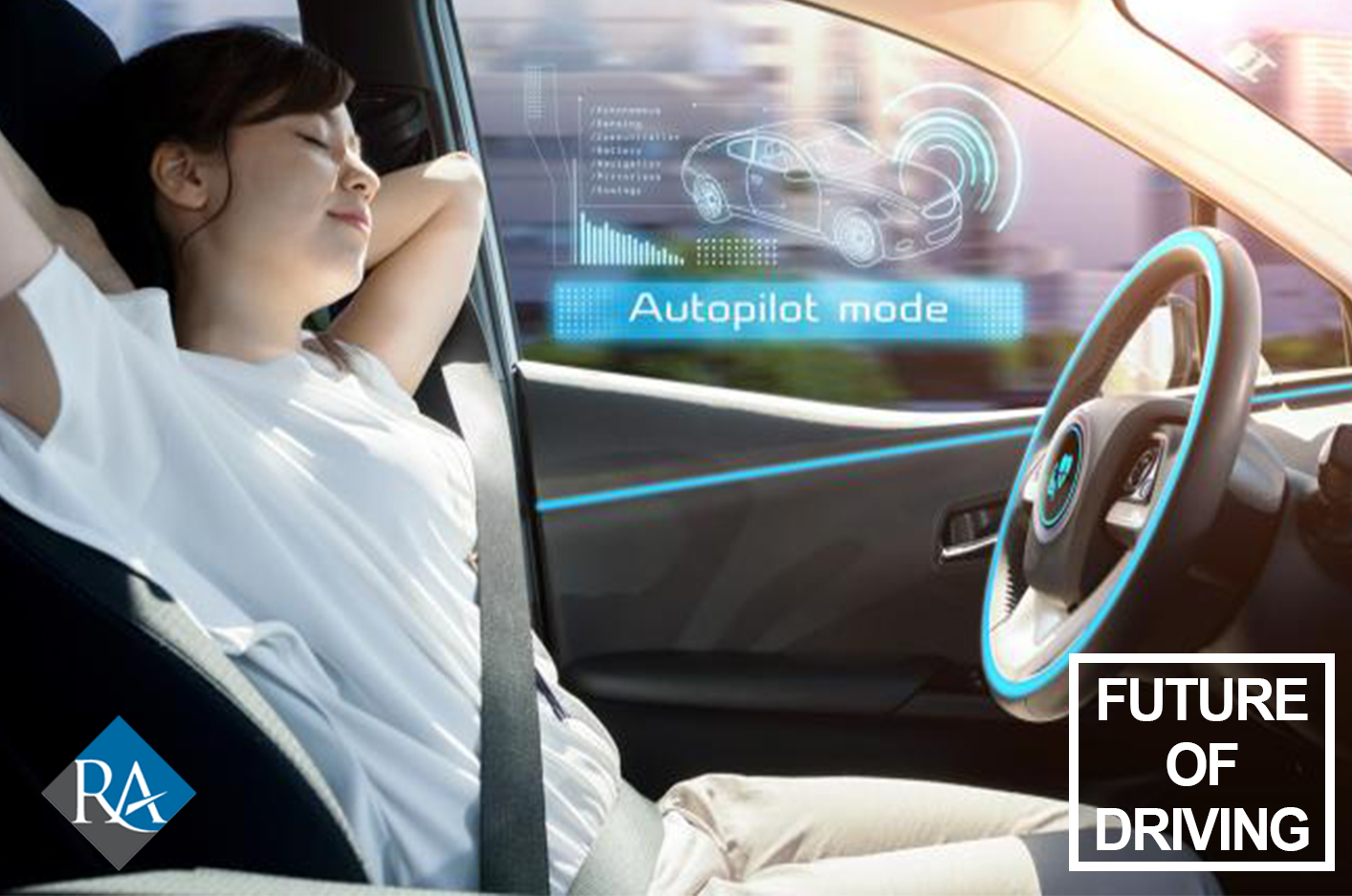 self-driving cars affect insurance